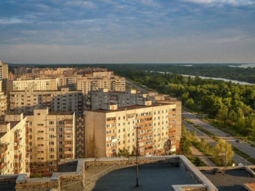 Коммунарский район Запорожья получил новое название