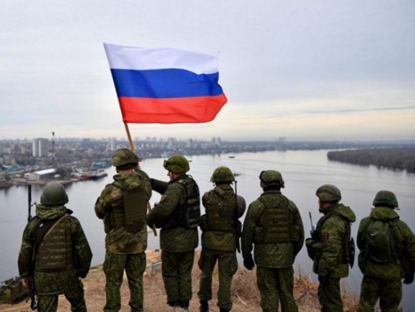 ВС РФ расширили плацдарм в Запорожье и взяли под контроль более 3000 км²