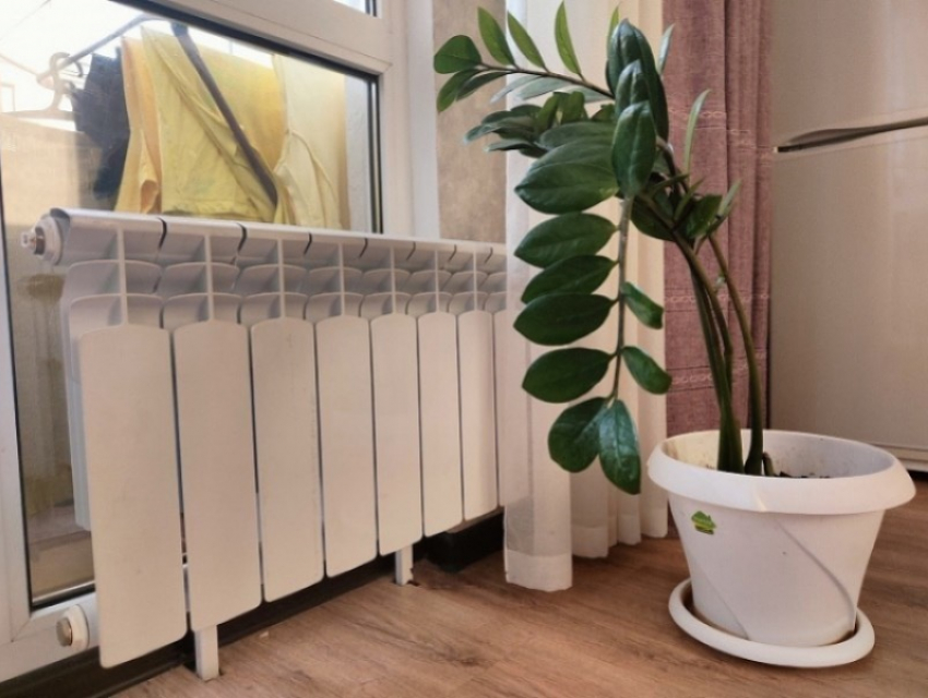 Детский сад и несколько улиц Энергодара остались без отопления утром 5 ноября