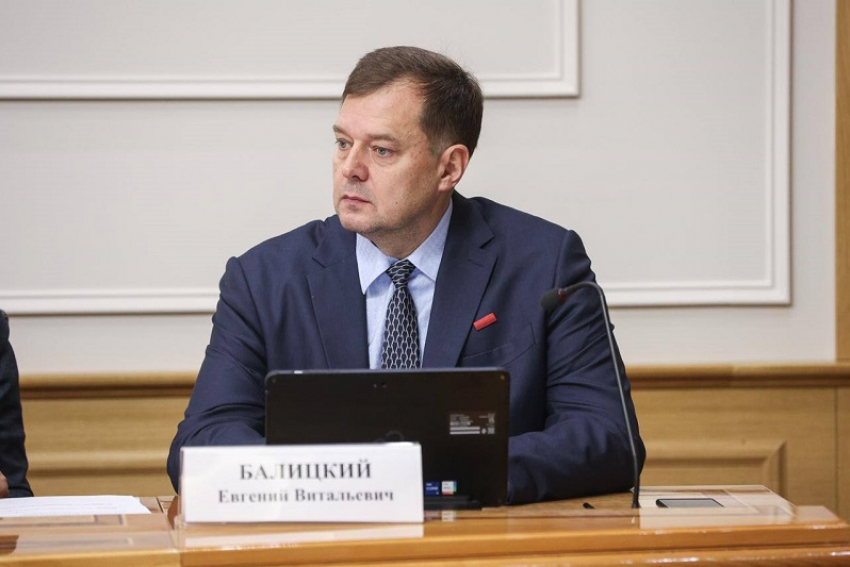 Балицкий: причиной массового отключения света стала погода в Запорожской области