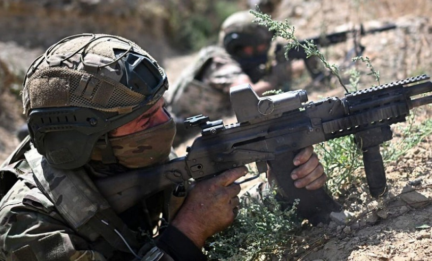 Генштаб ВСУ признал напряжённость ситуации для украинских войск под Гуляйполем