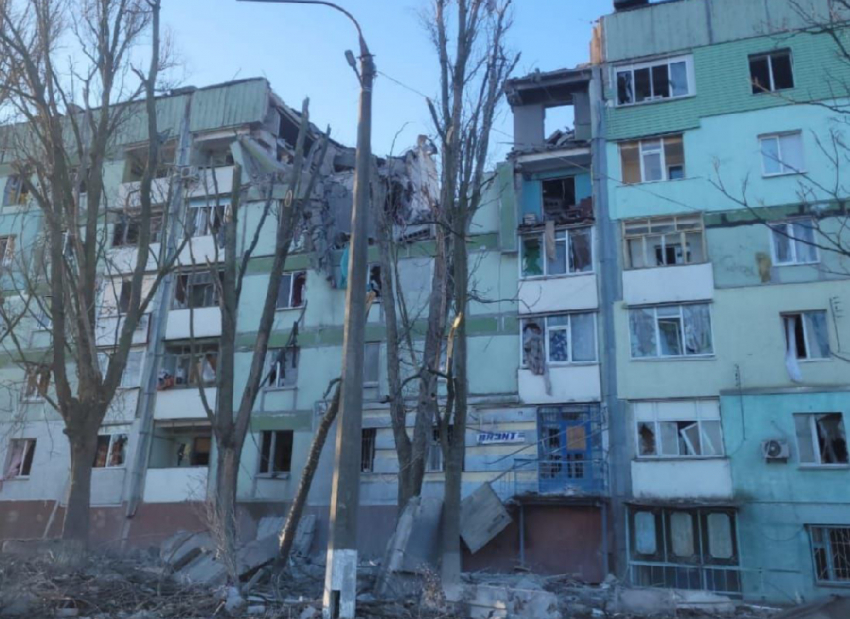 Запорожскую область обстреляли 240 раз за сутки