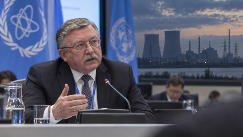 Ульянов: Киев развернул кампанию по уничтожению сотрудников Запорожской АЭС и их семей 