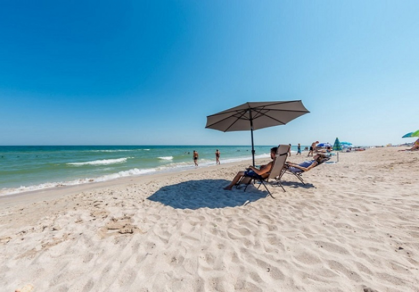 Стало известно, где именно построят новые туристические объекты в Бердянске