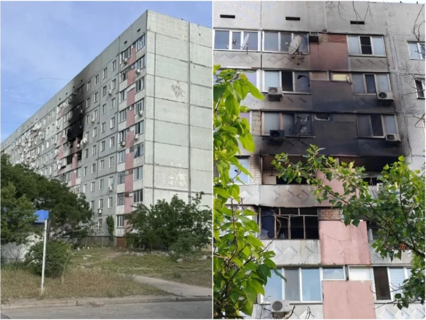 ВСУ ранили дроном трех человек в Энергодаре