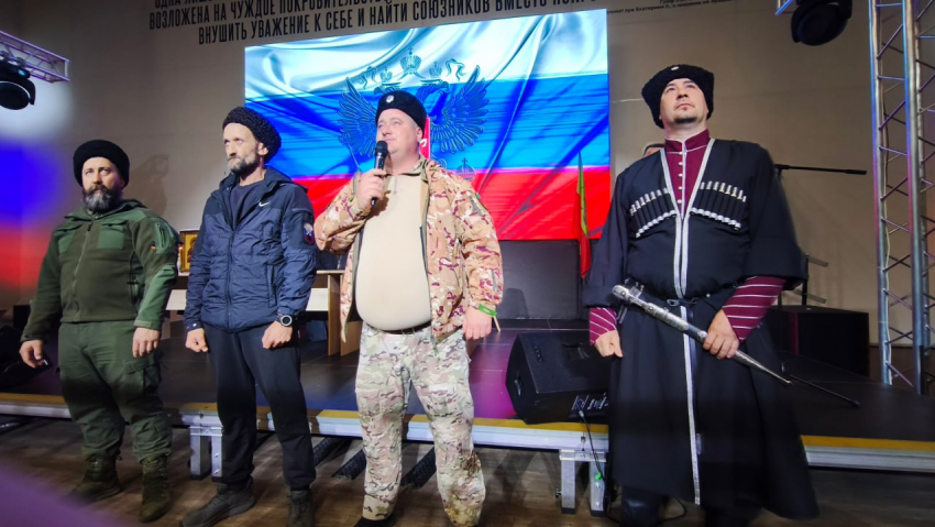 Запорожские казаки хотят охранять порядок вместе с полицией на массовых мероприятиях