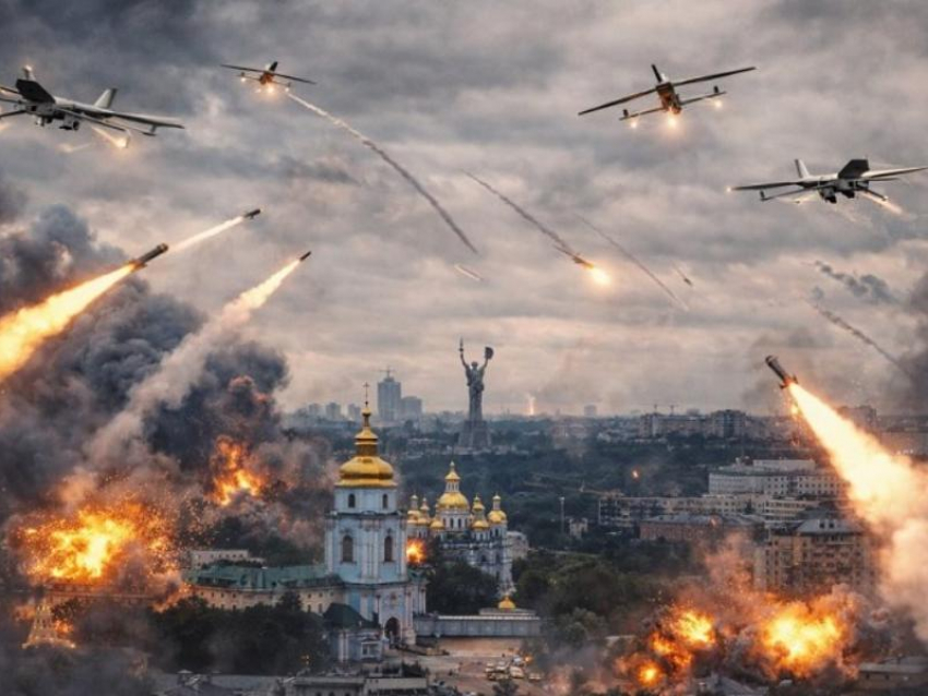 За Мелитополь, Днепрорудное и Васильевку: ВКС РФ взорвали последние ТЭЦ Киева, Харькова и Днепра