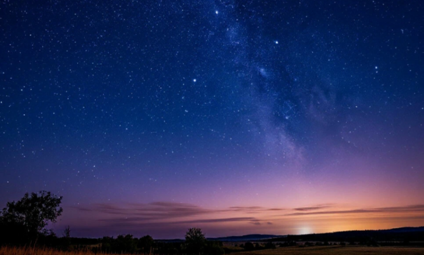 Стало известно, когда можно увидеть мощнейший звездопад Геминиды в Запорожской области