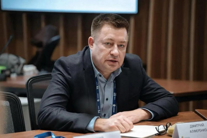 Дмитрий Алференко назначен и.о. министра образования и науки Запорожской области