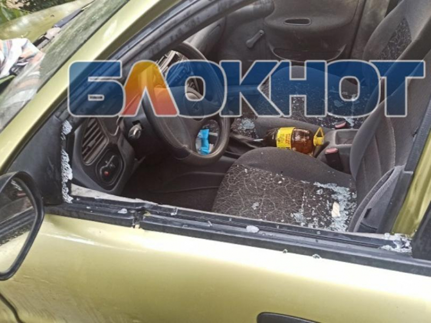 Осколки дрона ВСУ с двигателем упали во дворе дома читателей «Блокнота» в Каменке-Днепровской