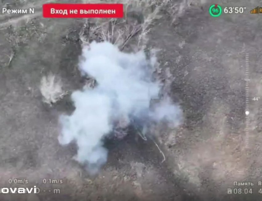 Российские дроноводы сорвали контратаку ВСУ на Запорожском фронте СВО