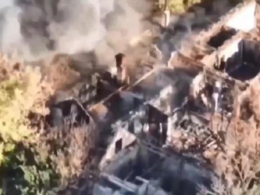 Как проходит штурм Степногорска, рассказал «Блокноту» боец ВС РФ «Хитрый»