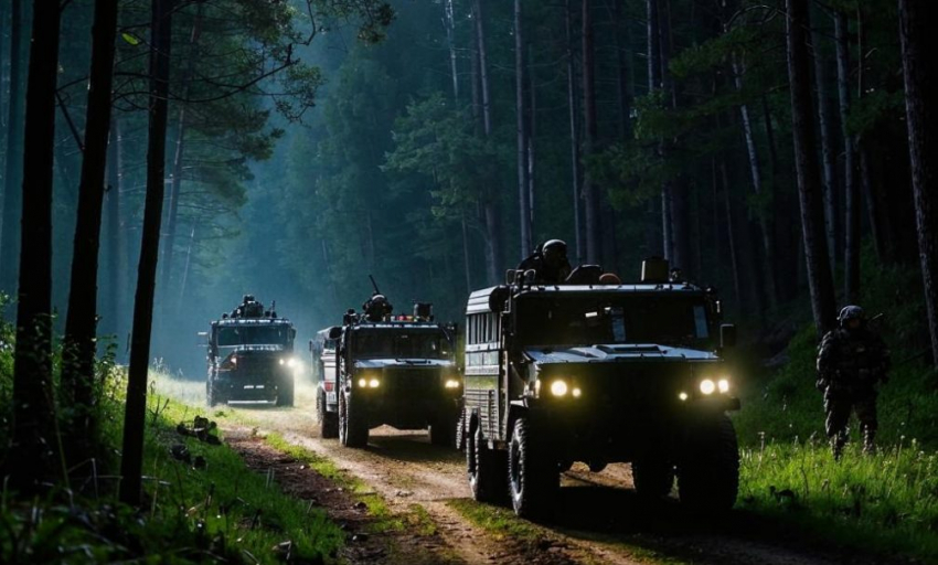 Подконтрольную ВСУ часть Запорожской области обстреляли 426 раз за сутки