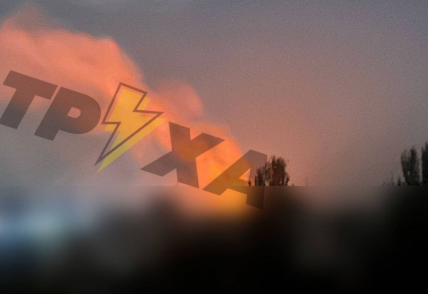 Били БПЛА, ФАбы и ракеты: ВС РФ ударили по газовой инфраструктуре Запорожья ночью 10 октября