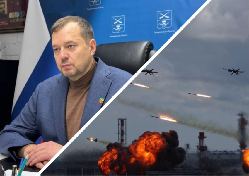 Балицкий: российские дроноводы сбили более 30 БПЛА ВСУ над Запорожской областью