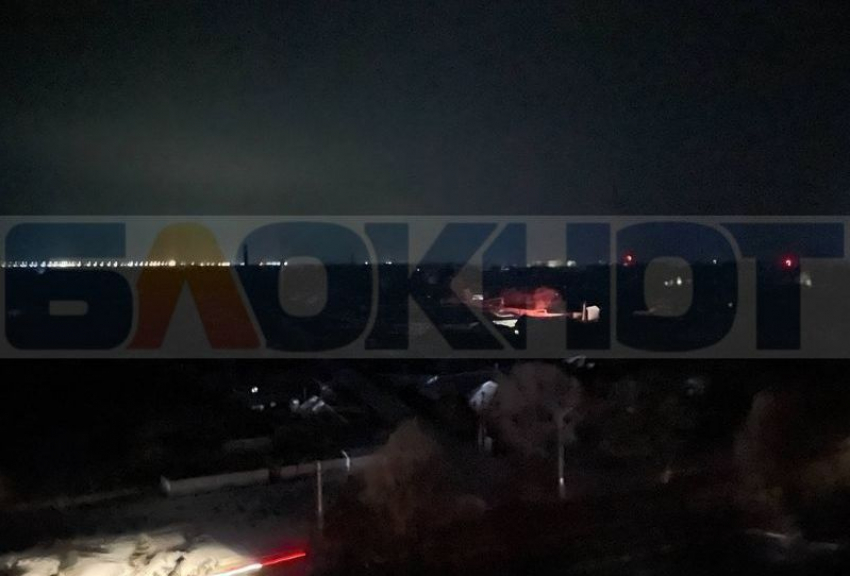 После удара ВСУ значительная часть жителей Запорожской области осталась без света 