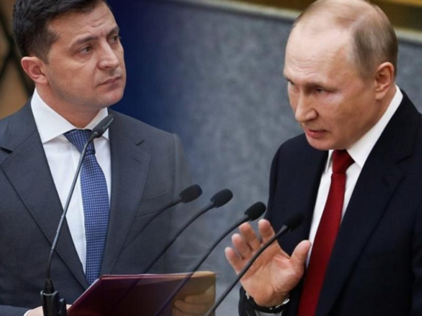 Новости СВО: встреча Путина и Зеленского была согласована, прорыв ВС РФ затормозился и вынос авиазавода в Запорожье 