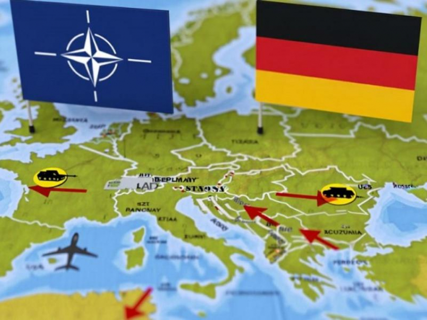 Новости СВО: Киев напугали ракетами РФ, освобождение Гуляйполя и тайный план Германии на войну с Россией