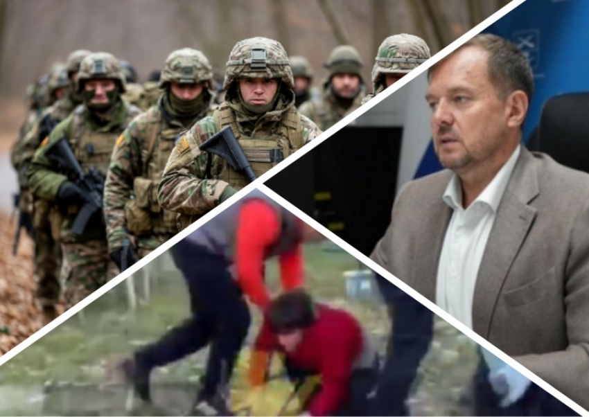 Новости Запорожья: раскрыта личность жестокого людолова, избиение детей и таинственное исчезновение солдат