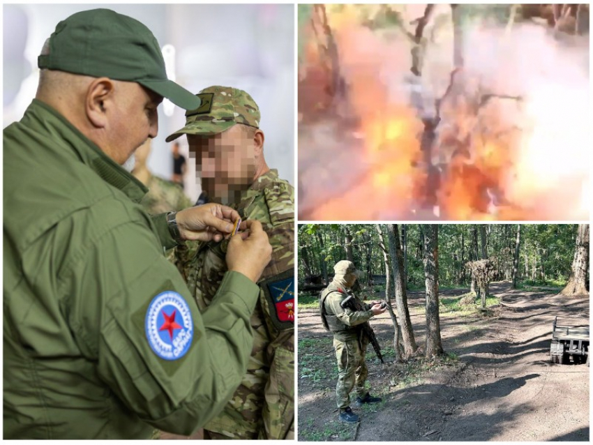 Награждали лучших, прикрывали штурмовиков, сжигали технику: как «БАРС-Сармат» громит ВСУ в Запорожье