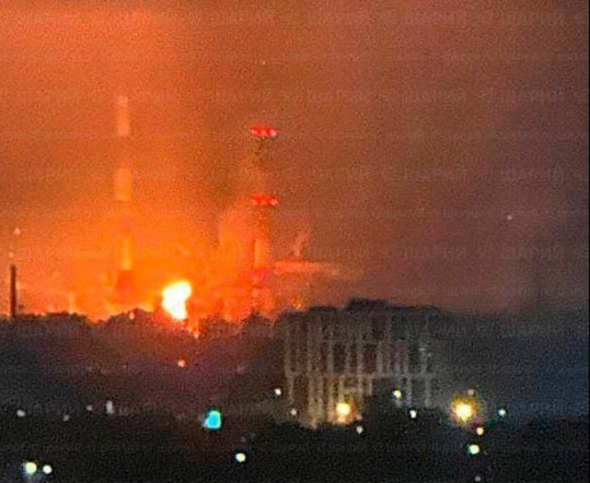 Отопление в Запорожье «под огромным вопросом»: ВС РФ нанесли массированный удар по энергетической инфраструктуре Украины