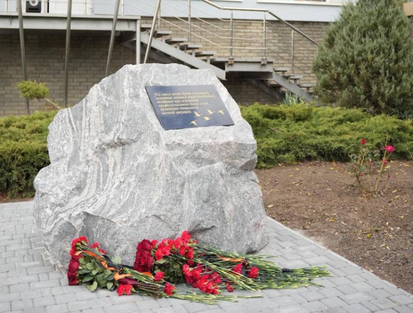 Памятник военкорам, погибшим в зоне СВО, установят в Запорожской области