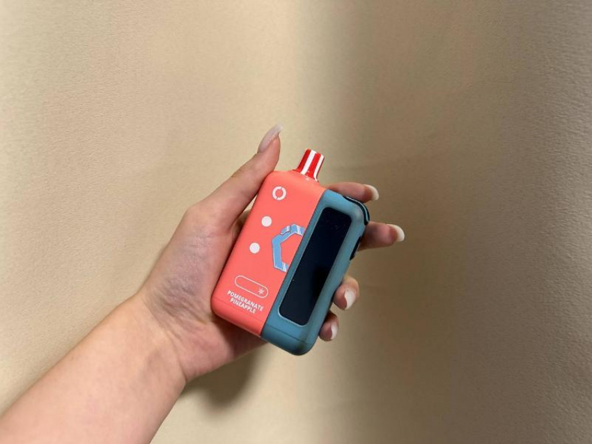 Путин одобрил идею полного запрета вейпов в Запорожской области