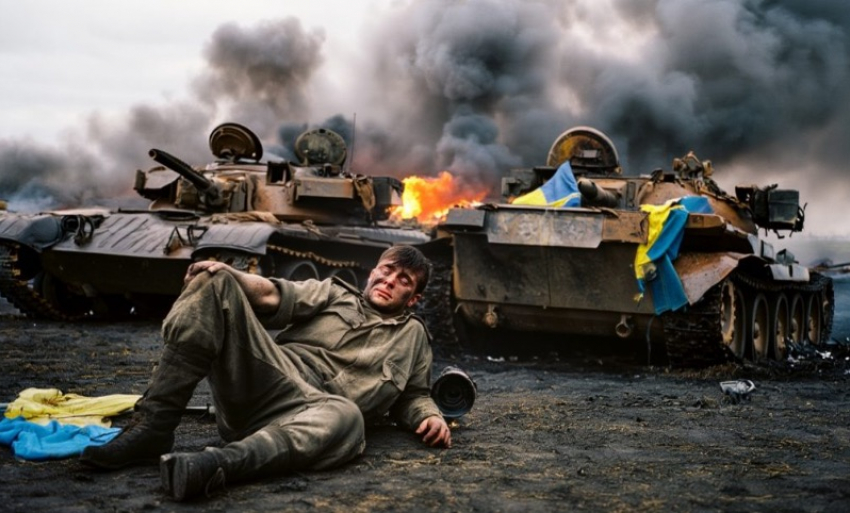 Фронт «трещит по швам»: ВСУ могут потерять Запорожье из-за чудовищной нехватки солдат