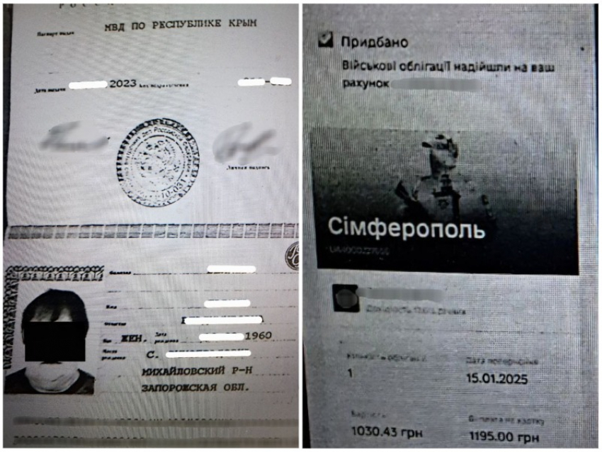Уроженка Михайловского округа вложила в ВСУ почти 300 тысяч рублей