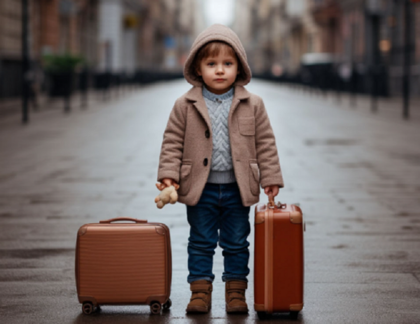  Украинские власти объявили принудительную эвакуацию детей в посёлке под Кушугумом