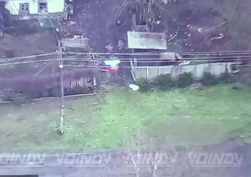 Российские войска освободили Петровку в Запорожской области