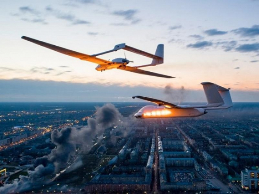 Дроновую тревогу объявили в Запорожской области в ночь на 24 июля 