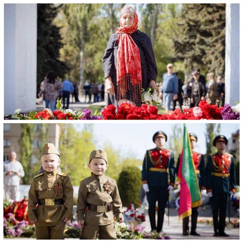 Улыбки и слезы радости: как Запорожская область празднует День Победы