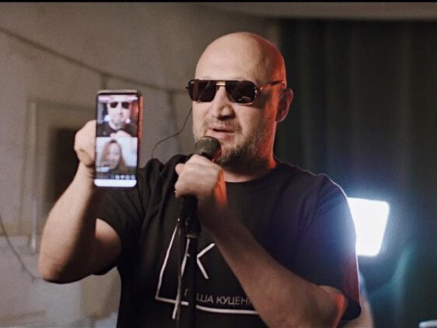 Запорожский актер Гоша Куценко раскрыл интимные подробности отношений с дочерью известного режиссера