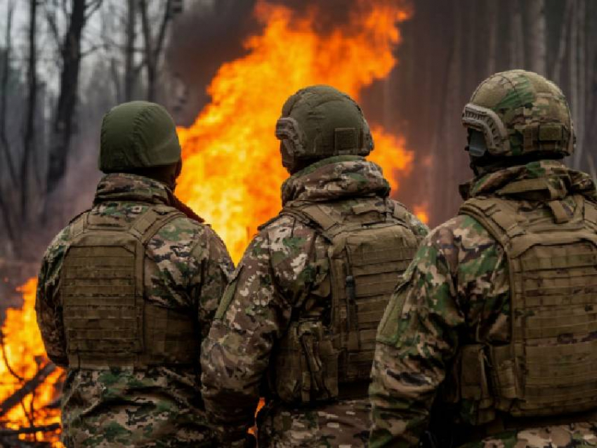 Российская артиллерия уничтожила миномет ВСУ на Запорожском направлении