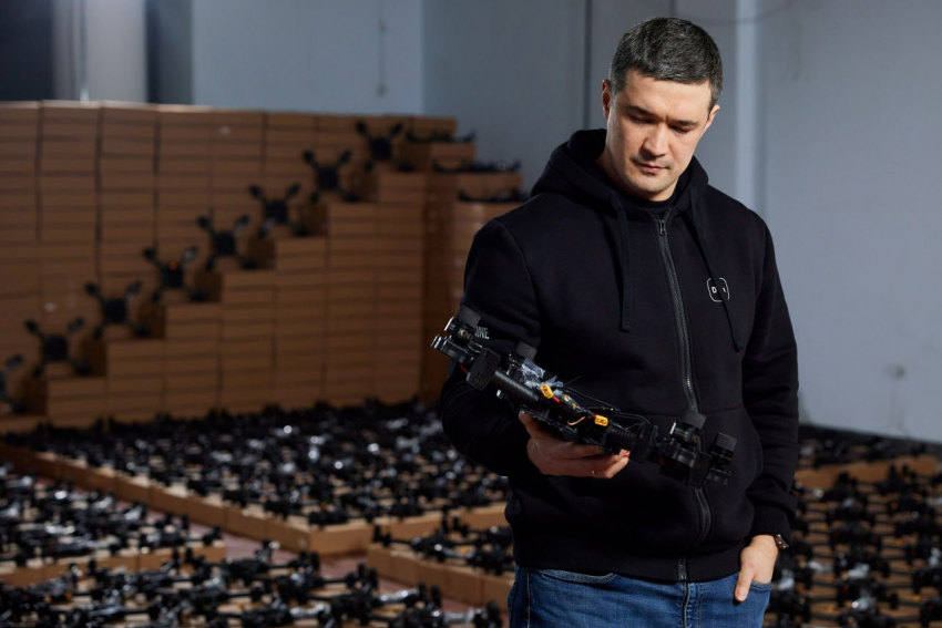 Вице-премьер Фёдоров из Васильевки возглавит Минобороны Украины 