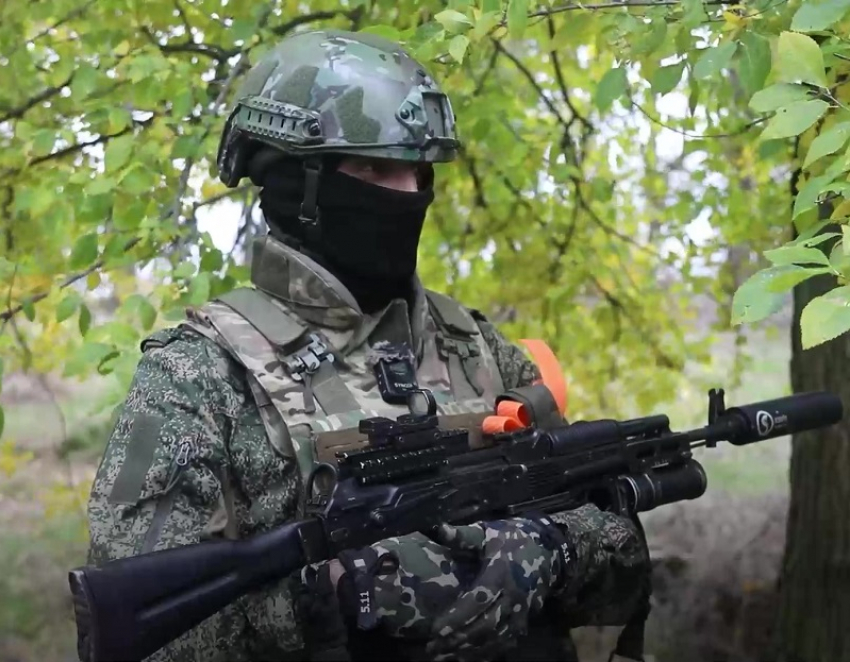 «ВСУ бежали и сдавались в плен»: российские бойцы раскрыли подробности освобождения Красногорского