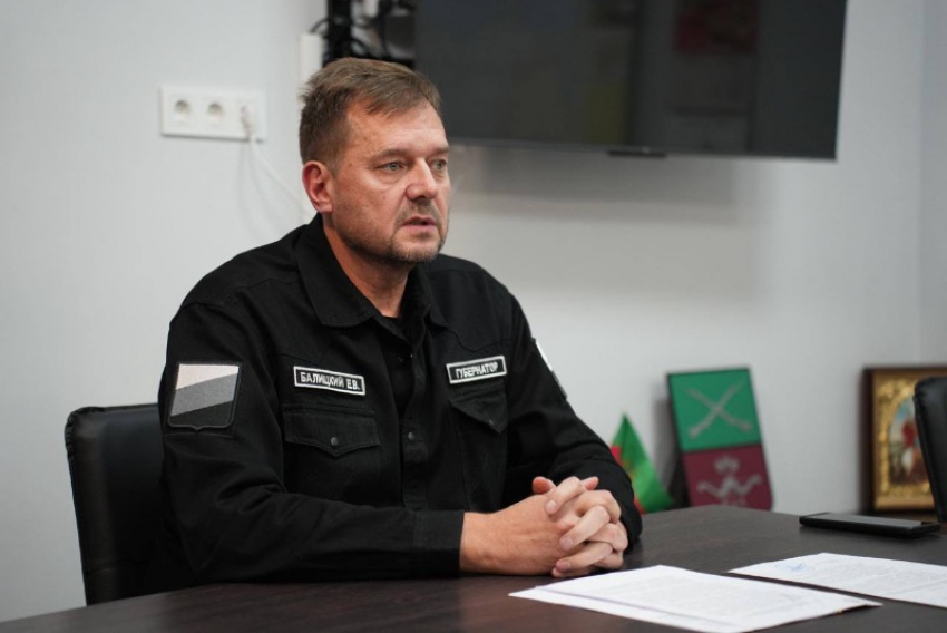 «Такой подход точно недопустим»: Подоляка прокомментировал скандальное заявление Балицкого о курянах