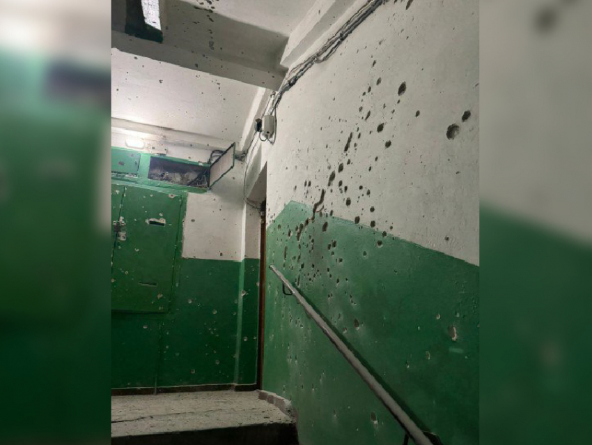 Мужчина попал в больницу после взрыва гранаты в подъезде запорожской многоэтажки