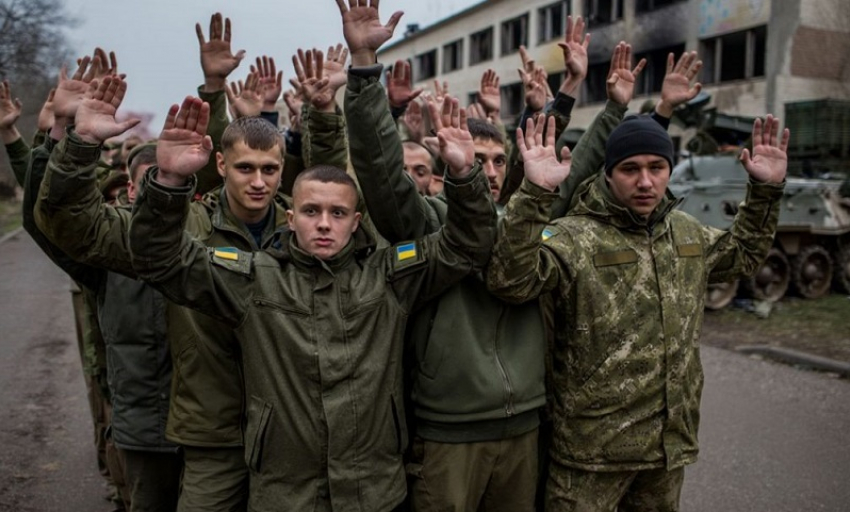 Комбриг ВСУ свалил вину за погибших и пропавших боевиков на других командиров под Гуляйполем