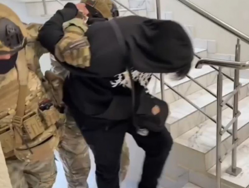 Диверсанта из Мелитополя осудят за хранение взрывных устройств в Запорожской области