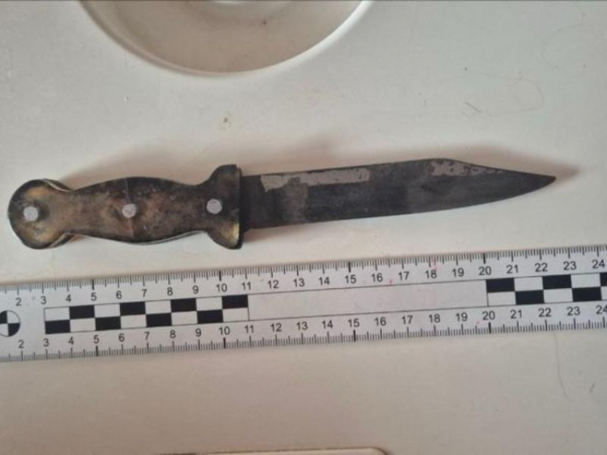 Ударил ножом в грудь: 47-летнего жителя села Водяное уличили в убийстве друга