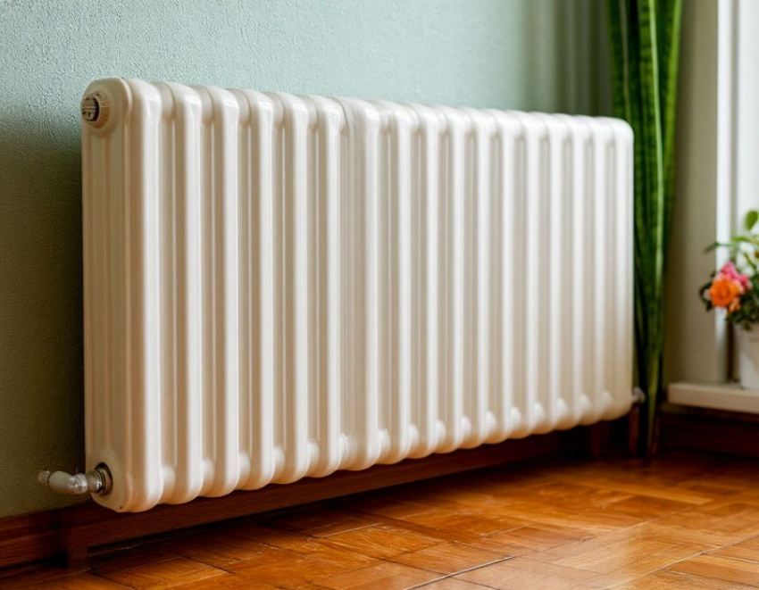 Из-за аварии в Энергодаре отключили отопление