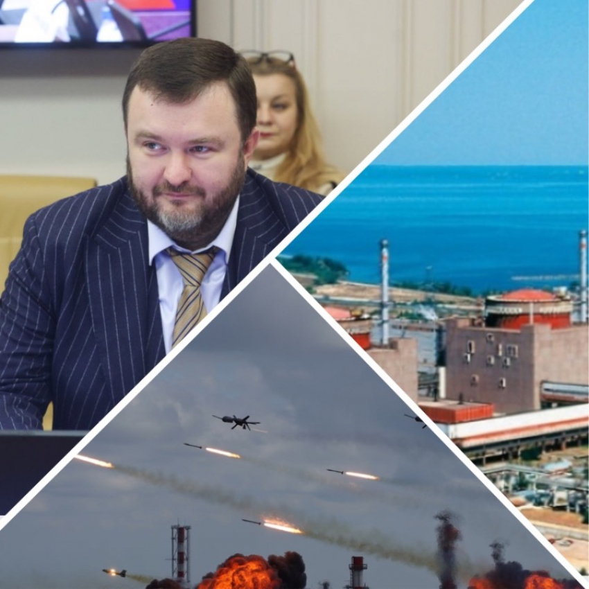 Новости Запорожья: объявлено перемирие в районе ЗАЭС, атаки ВСУ на Каменско-Днепровский округ и массовый ввоз украинских мигрантов в Россию