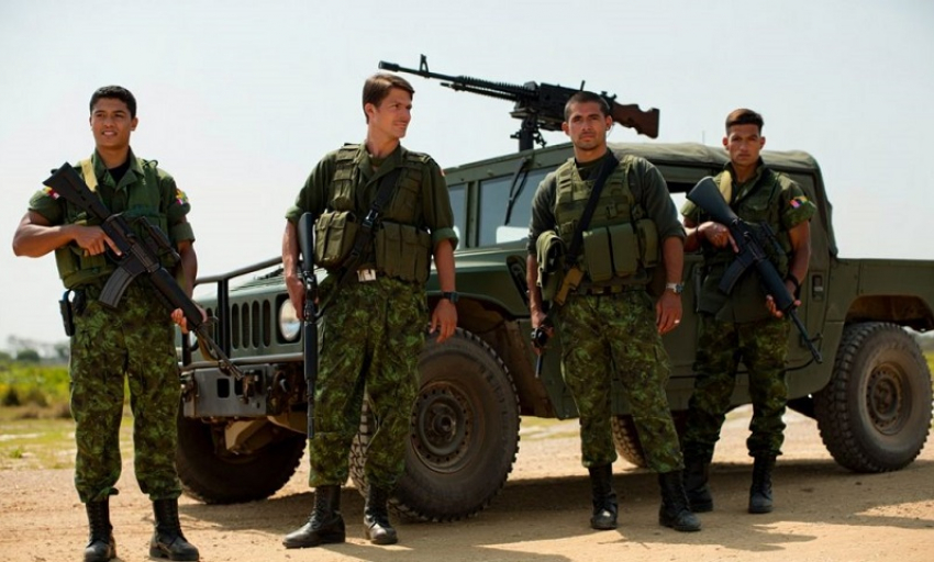 ВСУ завлекли дешёвых наёмников из Латинской Америки на Запорожский фронт СВО