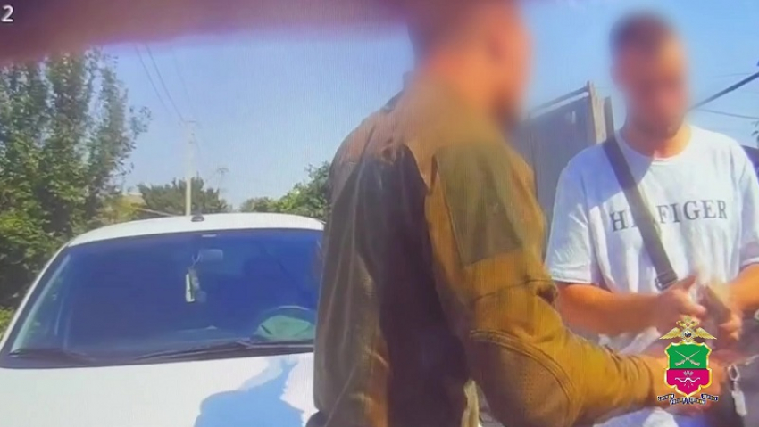 Ряженый «военный» из Ульяновска продавал поддельную технику с наценкой в Мелитополе