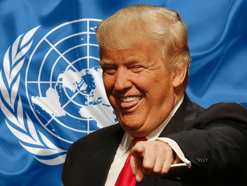 Новости СВО: Трамп хочет заменить ООН, российский аналог Starlink напугал ВСУ и освобождение Любицкого