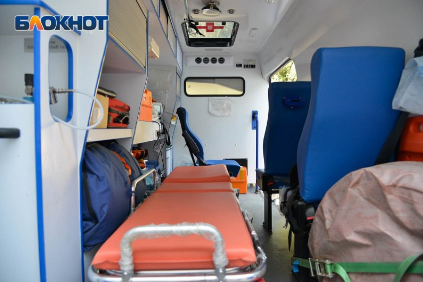 В Энергодаре мужчина получил тяжёлое ранение в результате артобстрела ВСУ