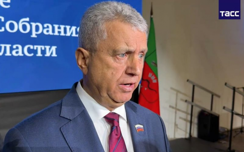 Правительство РФ попросили продлить срок регистрации транспорта в Запорожской области