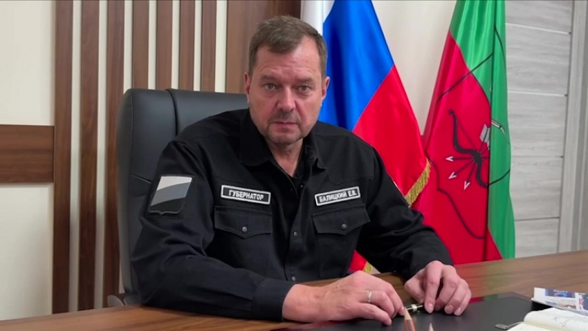 «Освободим от киевской хунты»: Балицкий внезапно обратился к жителям Запорожья на фоне наступления под Гуляйполем
